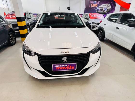 PEUGEOT 208 1.0 FIREFLY FLEX LIKE MANUAL